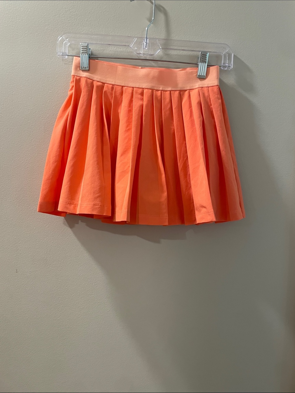 Athleta Girls' Coral Pleated Skort